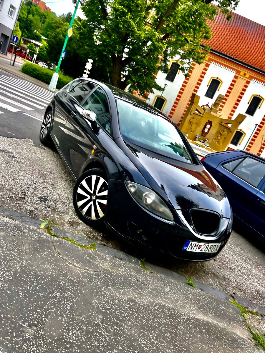 Predam seat leon 1.9 77 kw +cip rv2008