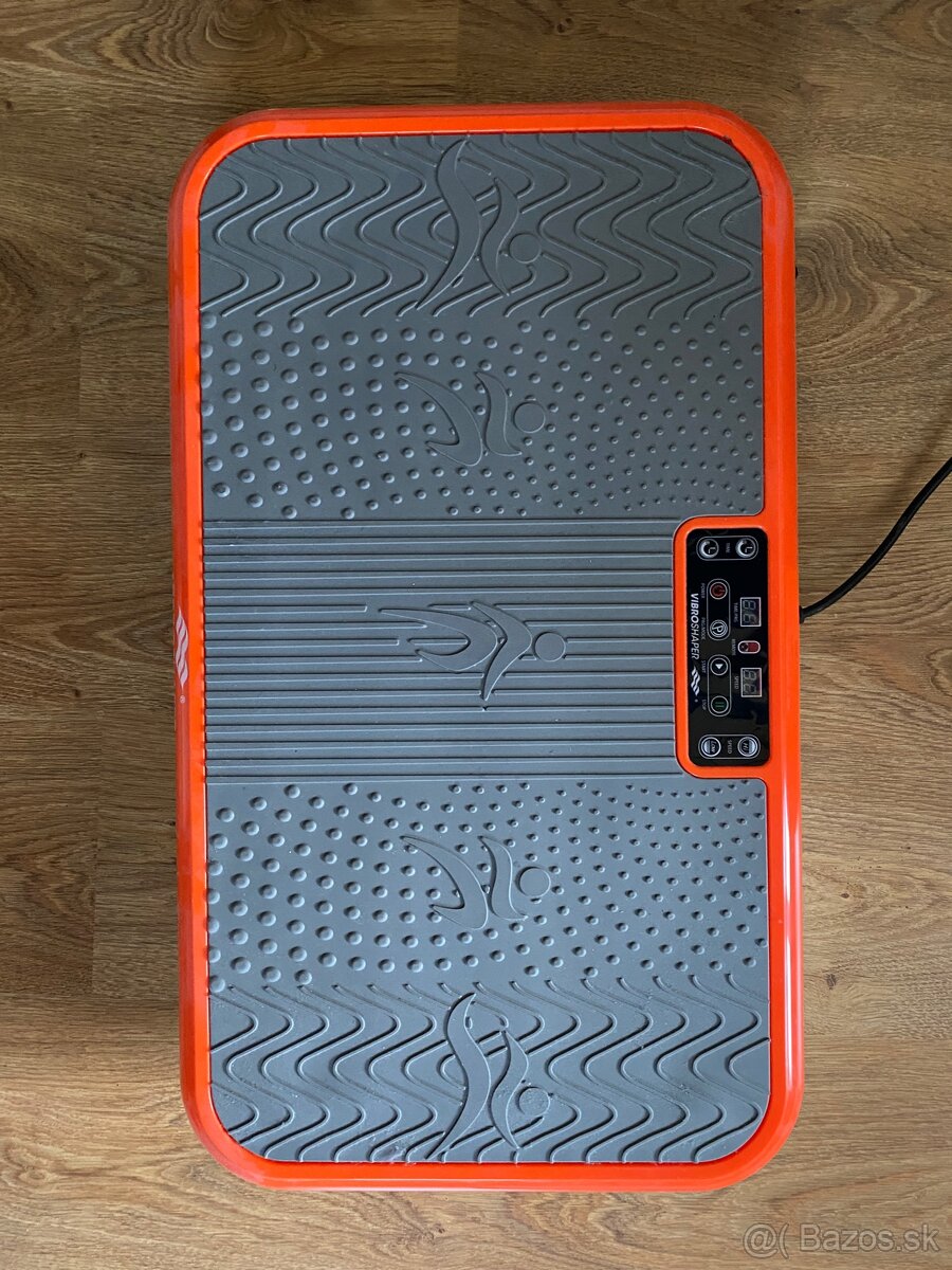 VibroShaper plošina pre efektívne cvičenie