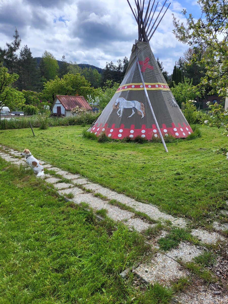 Predám záhradu vo Svite v ZO Breziny