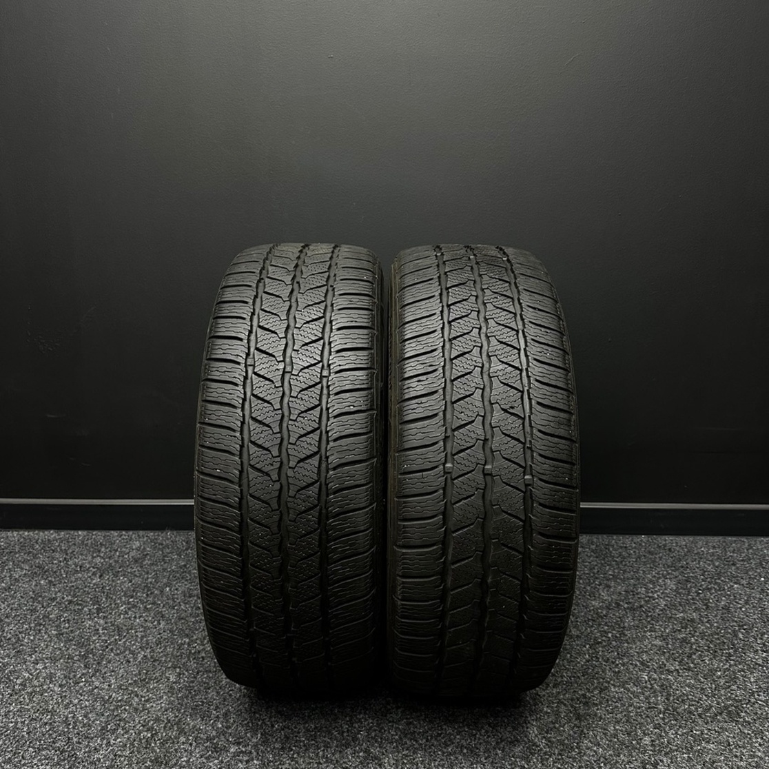 2ks pneu Continental 225/55/17 C 109/107 T