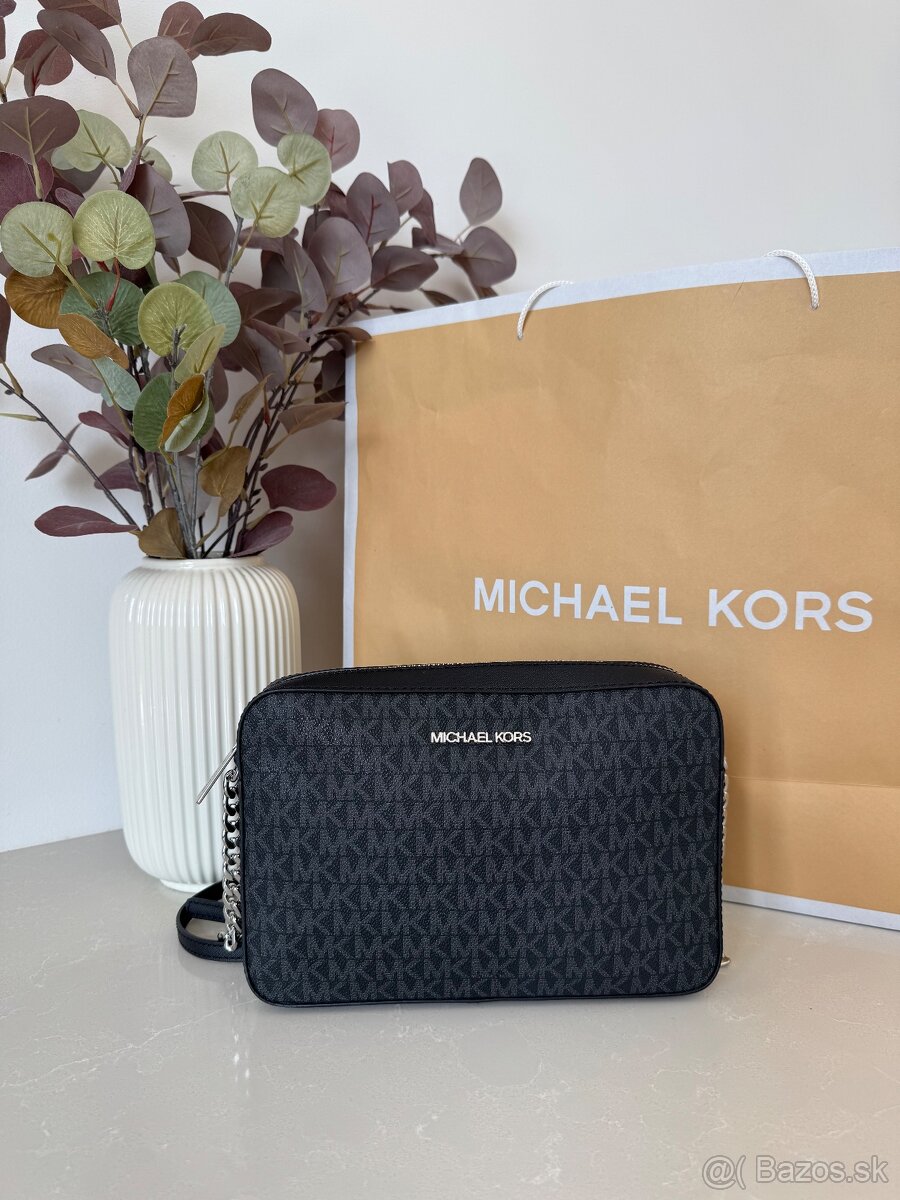 Michael Kors Jet Set Crossbody