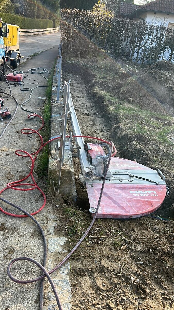 ZELEZO BETONAR BAVORSKO DLOUHODOBE
