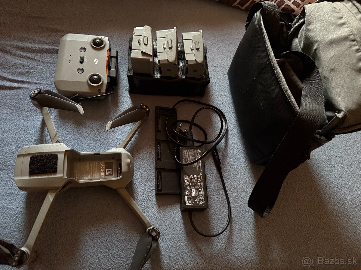 DJI Air 2 Fly More Combo
