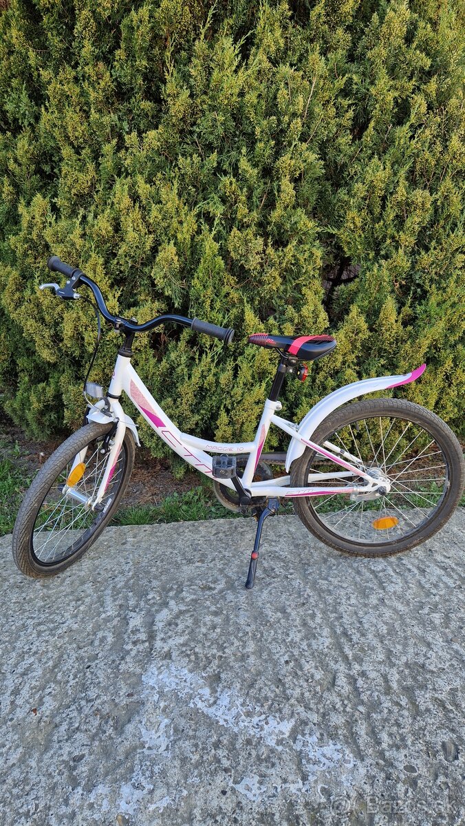 Predám detský bicykel CTM veľkosť 20