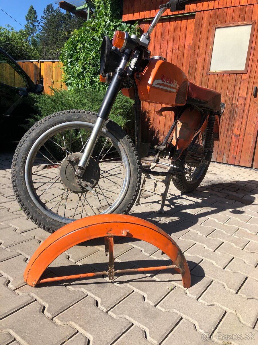 Čz 487