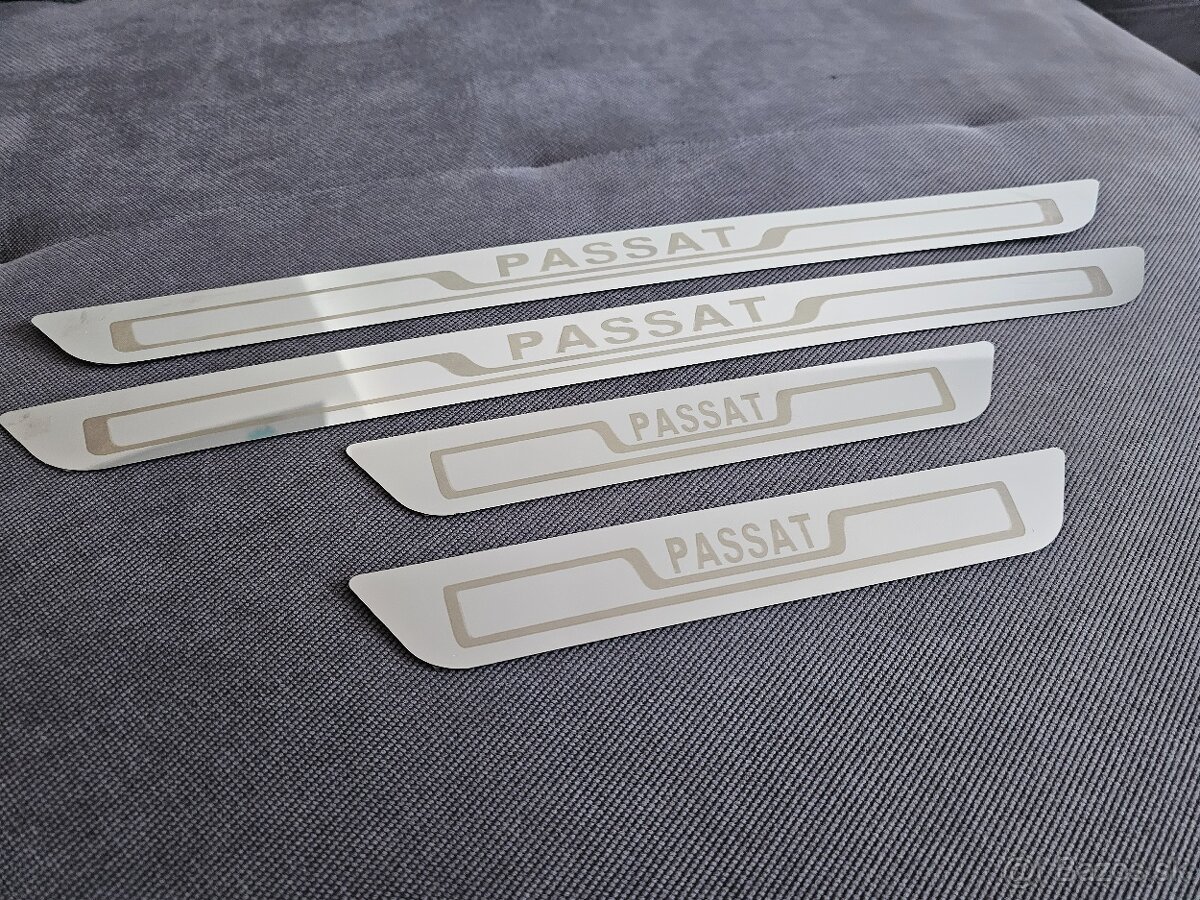 Prahové Lišty Passat