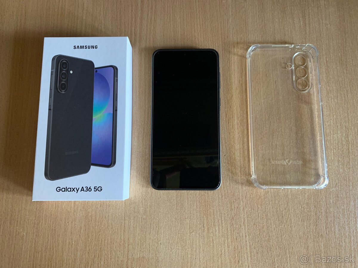 Samsung Galaxy A36 5G