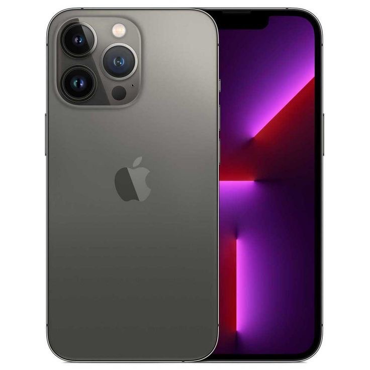 Iphone 13pro max 256gb grey
