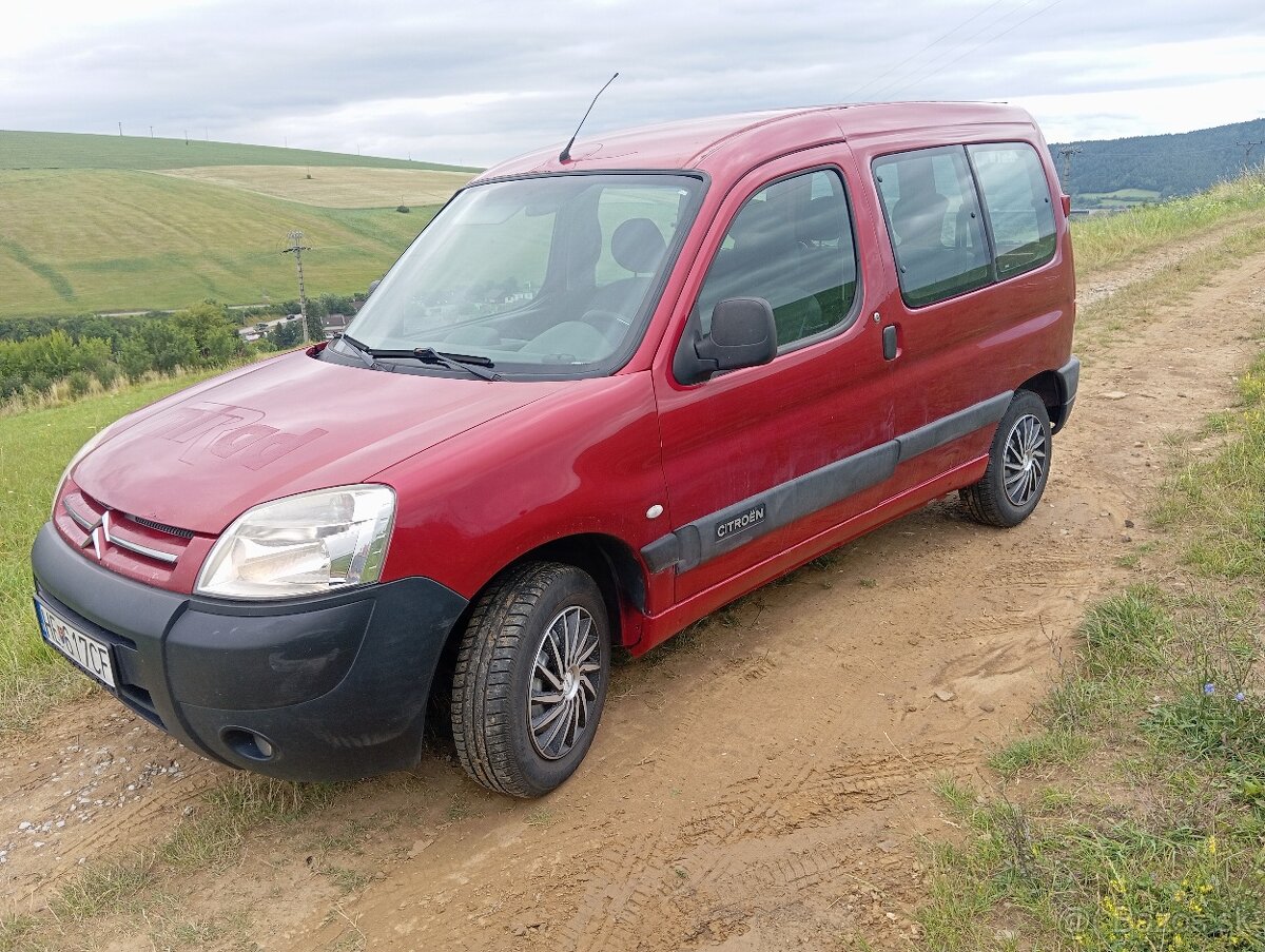 Citroen Berlingo 1.6hdi