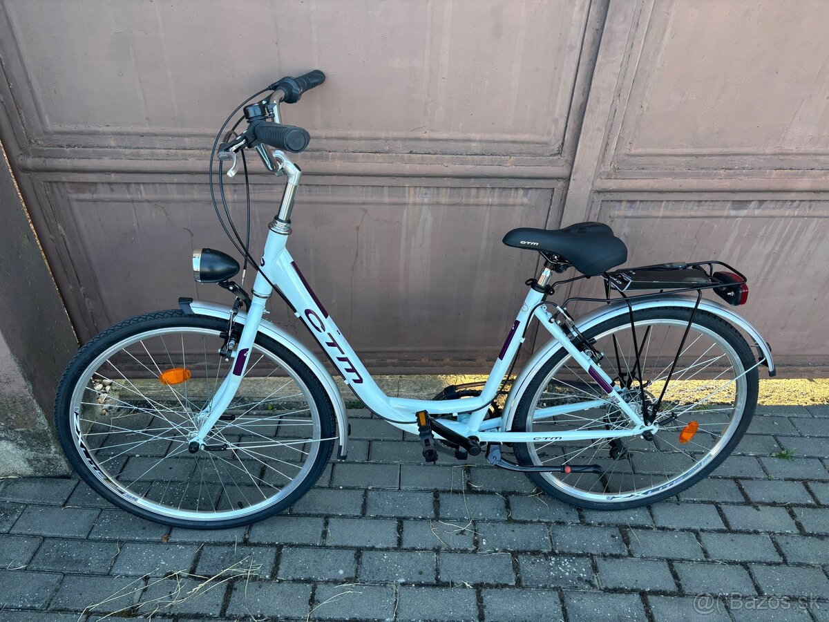 Bicykel OLIVIA 2.0
