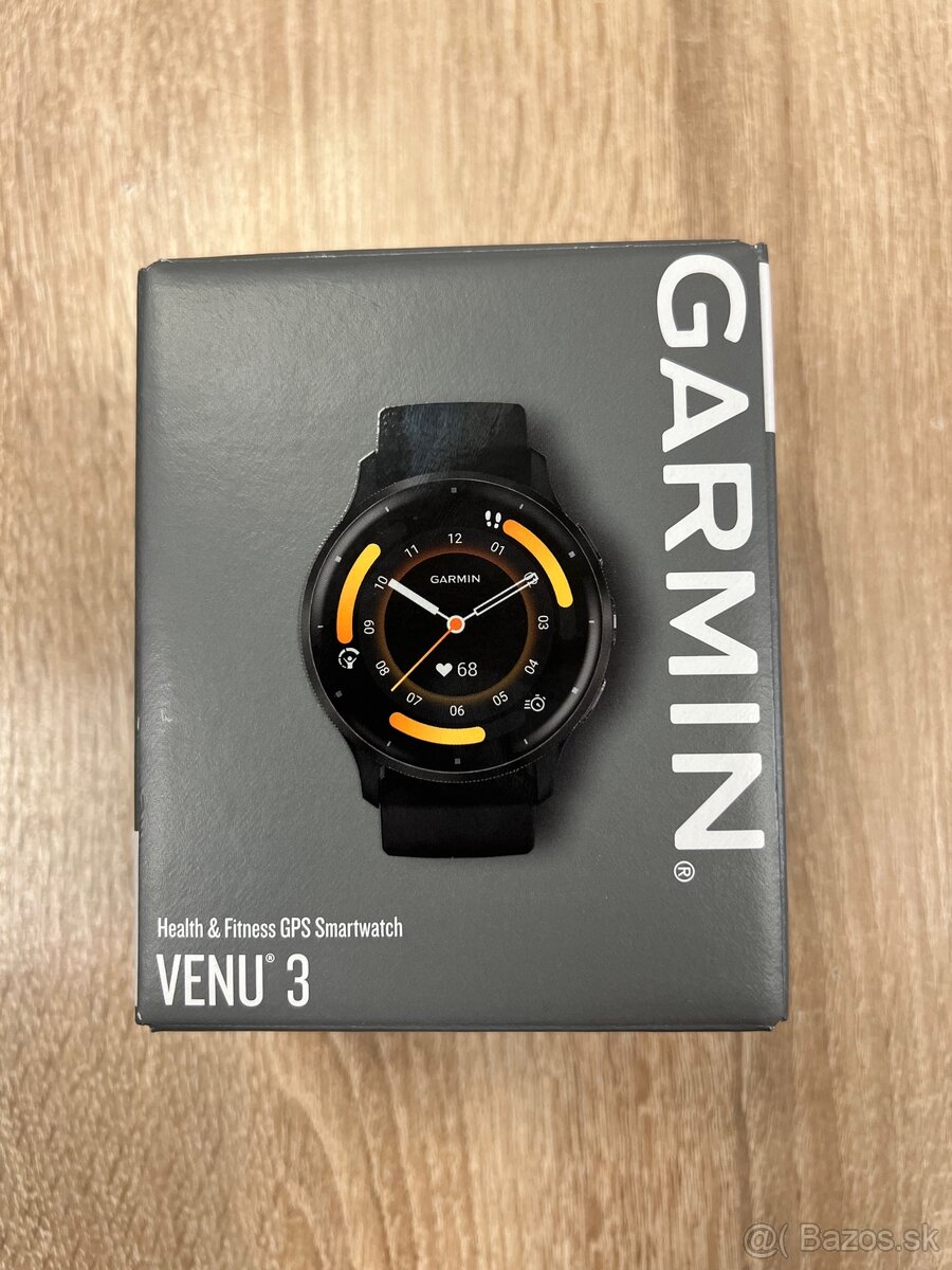 Garmin Venu 3