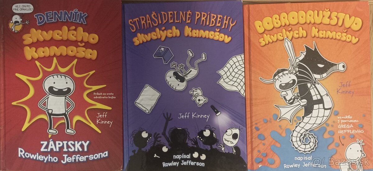 Denník skvelého kamoša