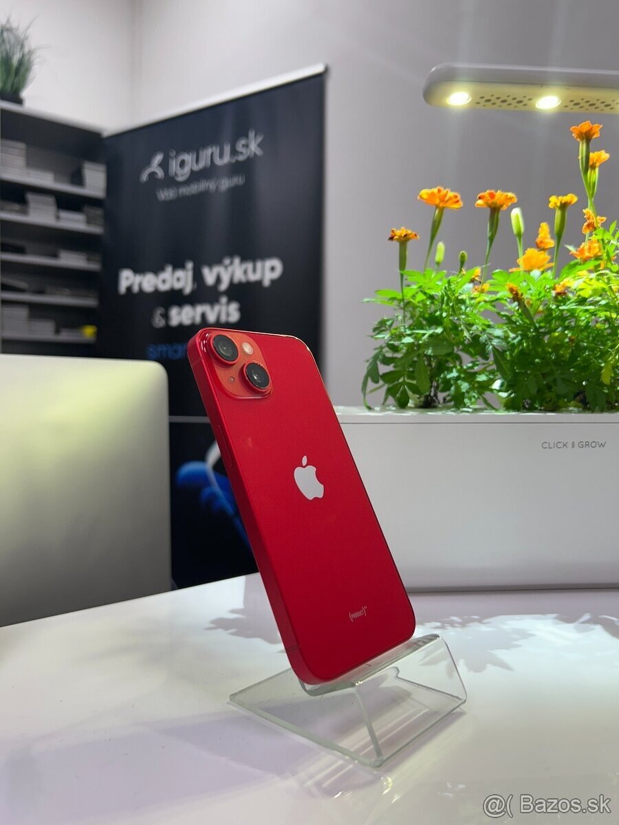 Apple iPhone 14 128GB Red