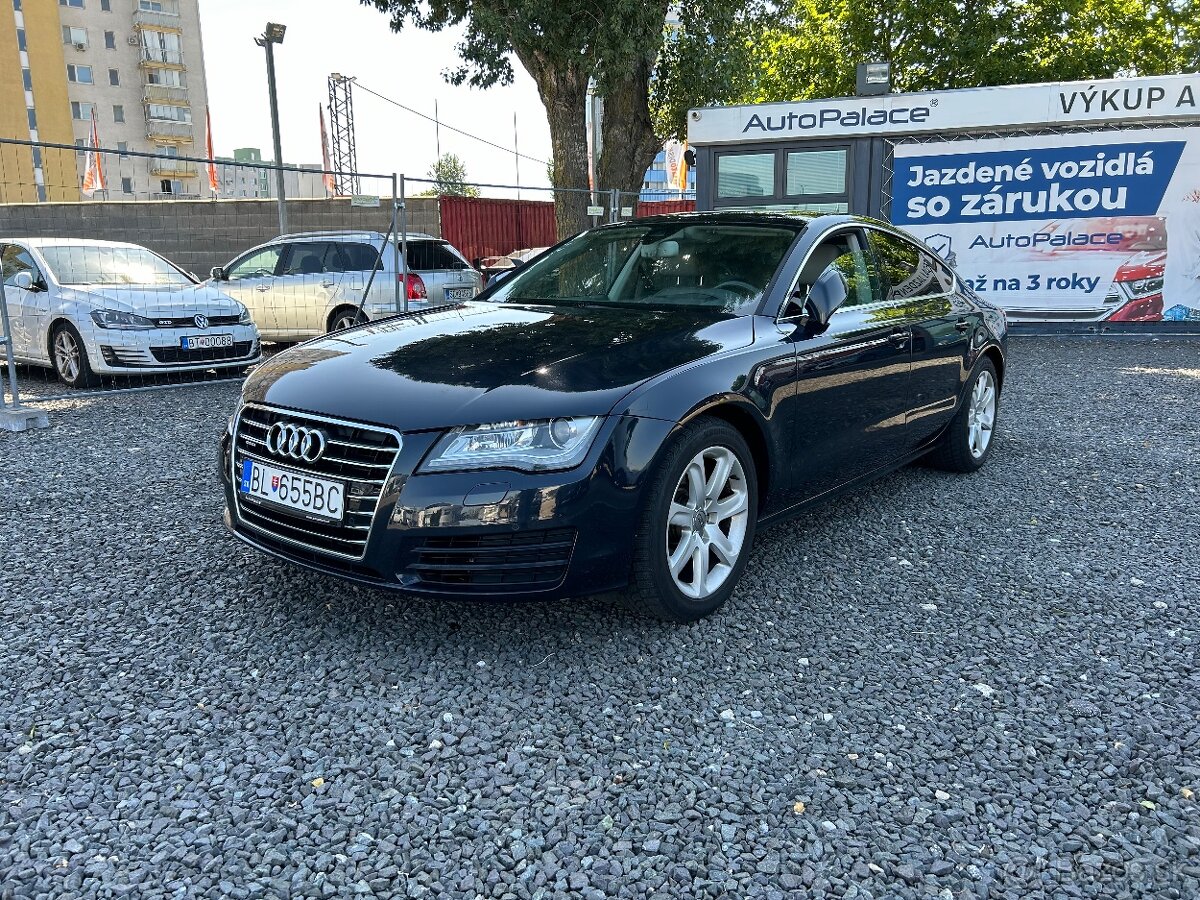 Audi A7 3.0 Tdi 180kw
