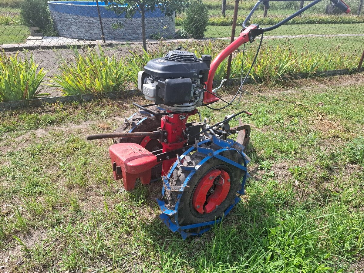 Predám Malotraktor honda 160