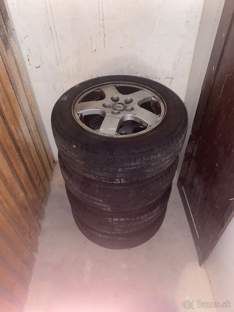 Letne pneu 185/60 R14