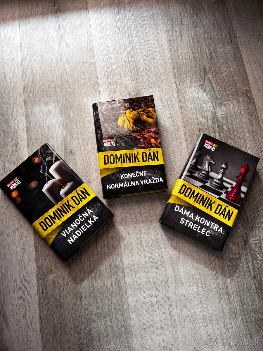 Dominik Dán 3x
