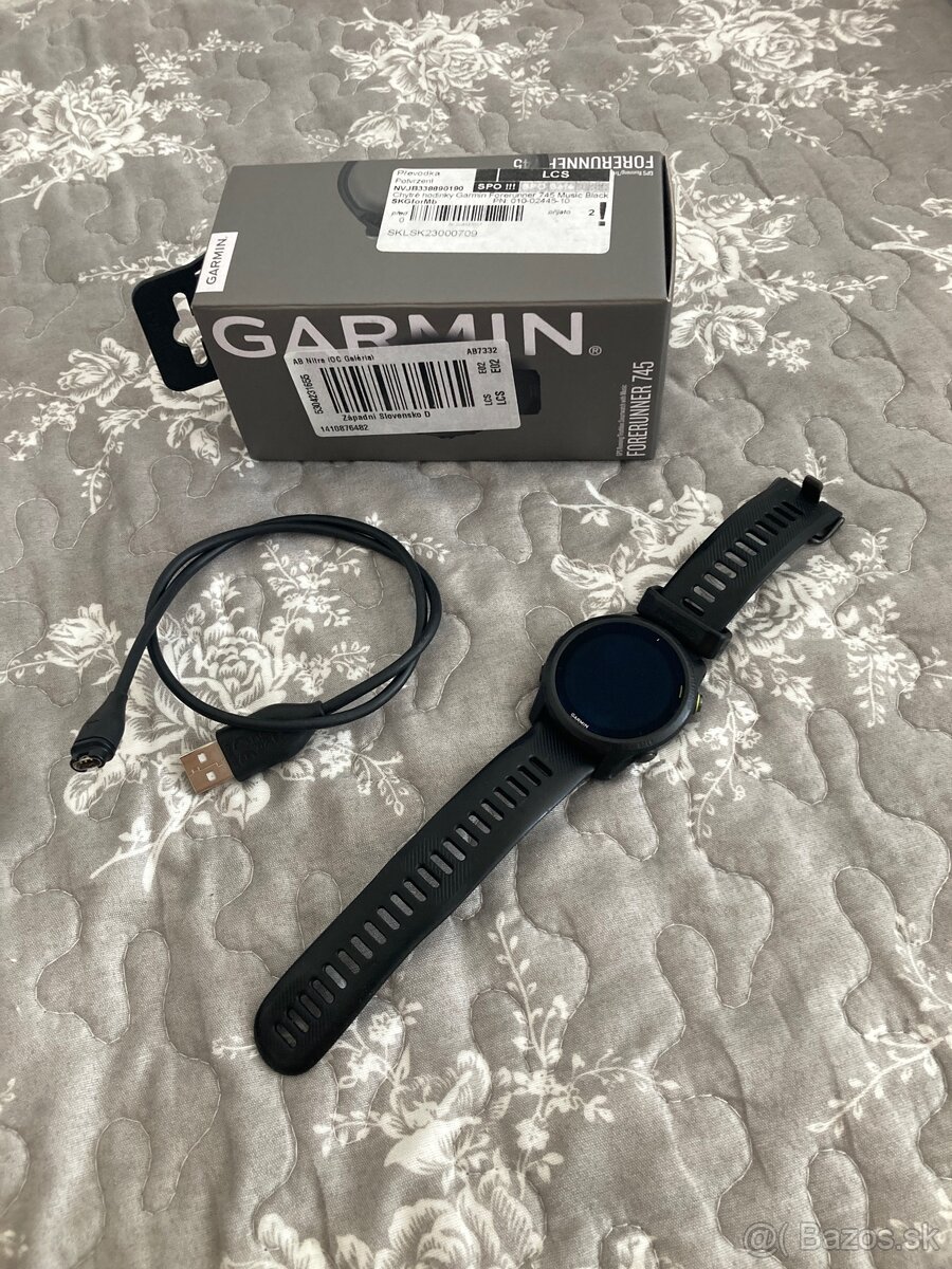 Garmin Forerunner 745