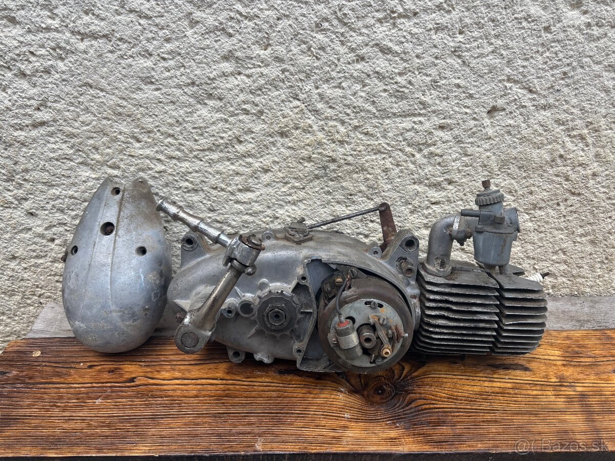 Motor jawa 05 pionier