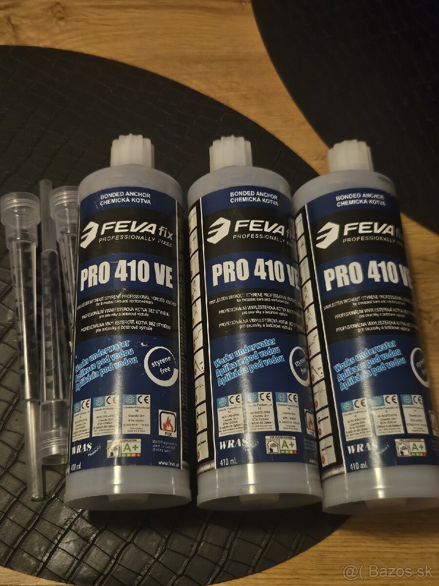 Chemická kotva Feva Pro