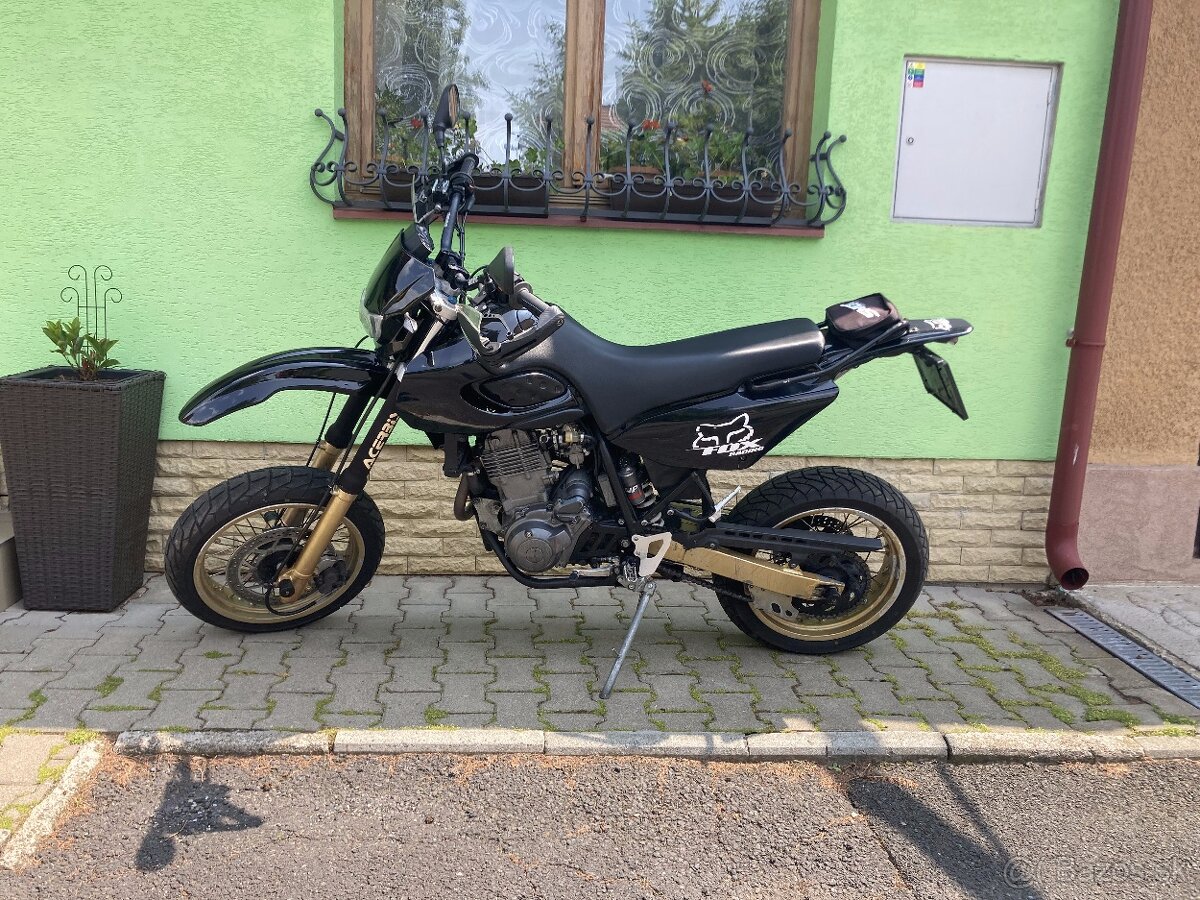 MZ 660 BAGHIRA