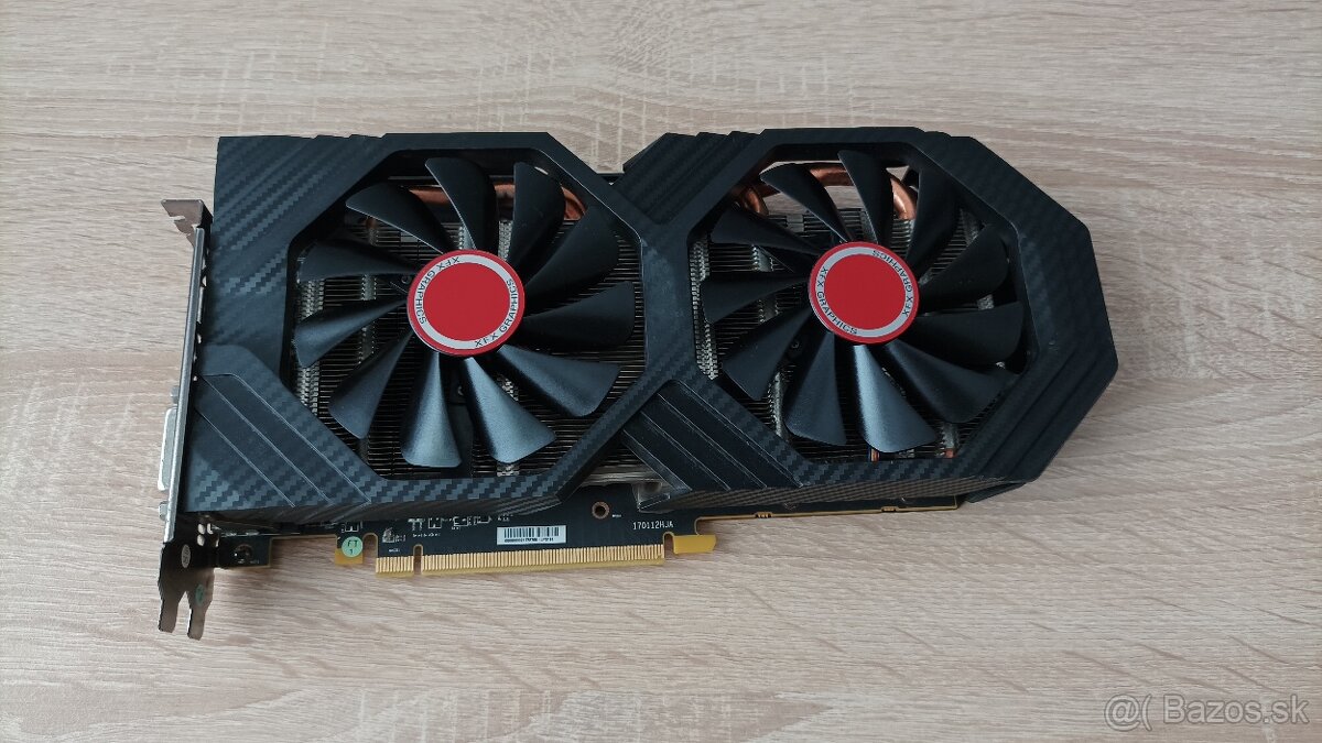 XFX RX 580 8Gb