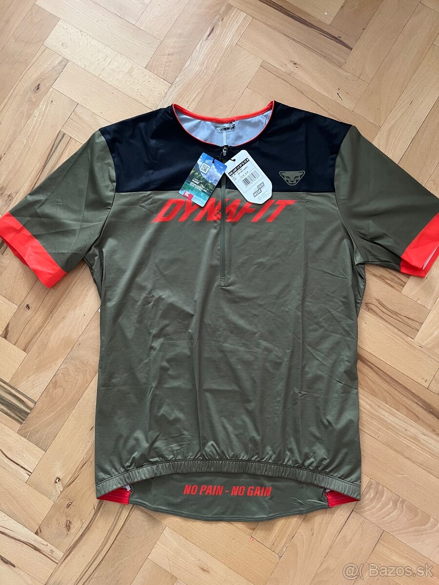 Cyklisticky dres Dynafit