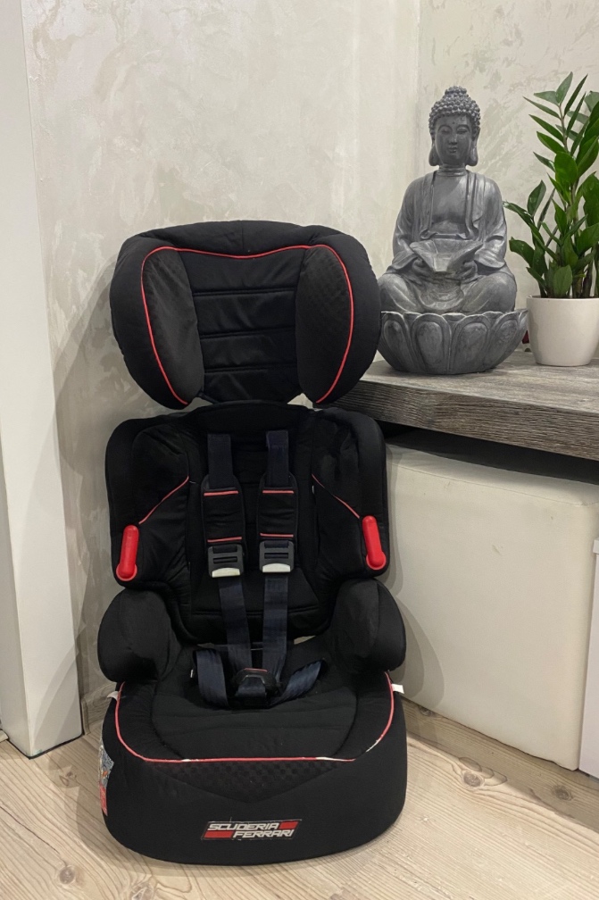 Ferarri autosedacka 9-36kg