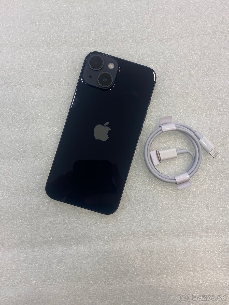 ZÁRUKA | iPhone 14 Midnight 256gb