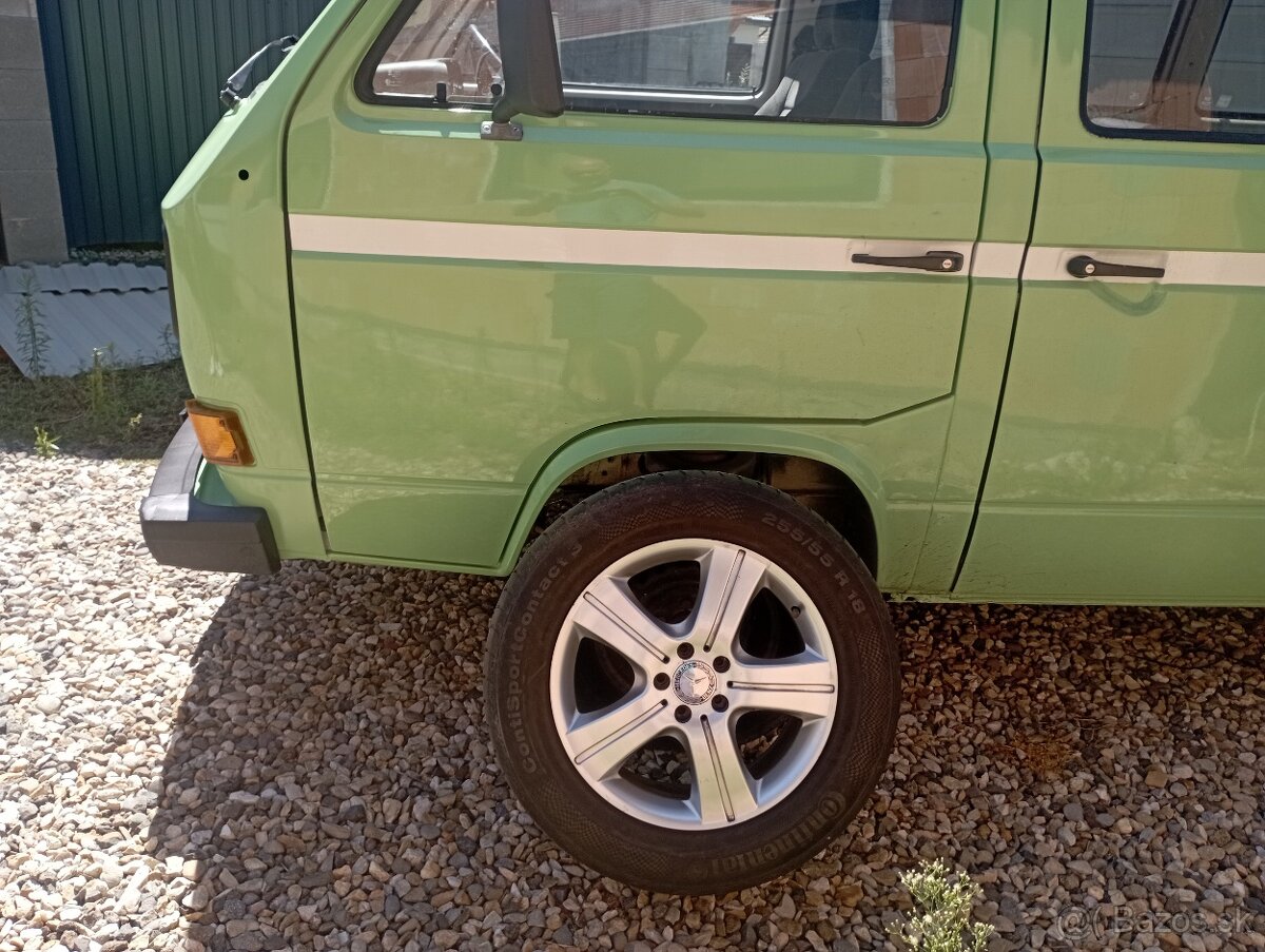 255/55 r18 mercedes ml