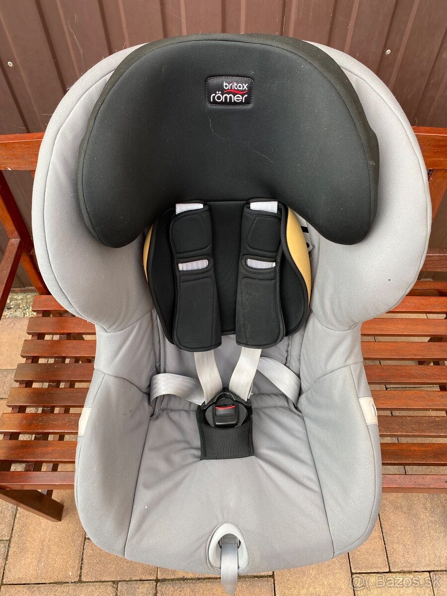 Autosedačka Britax Römer
