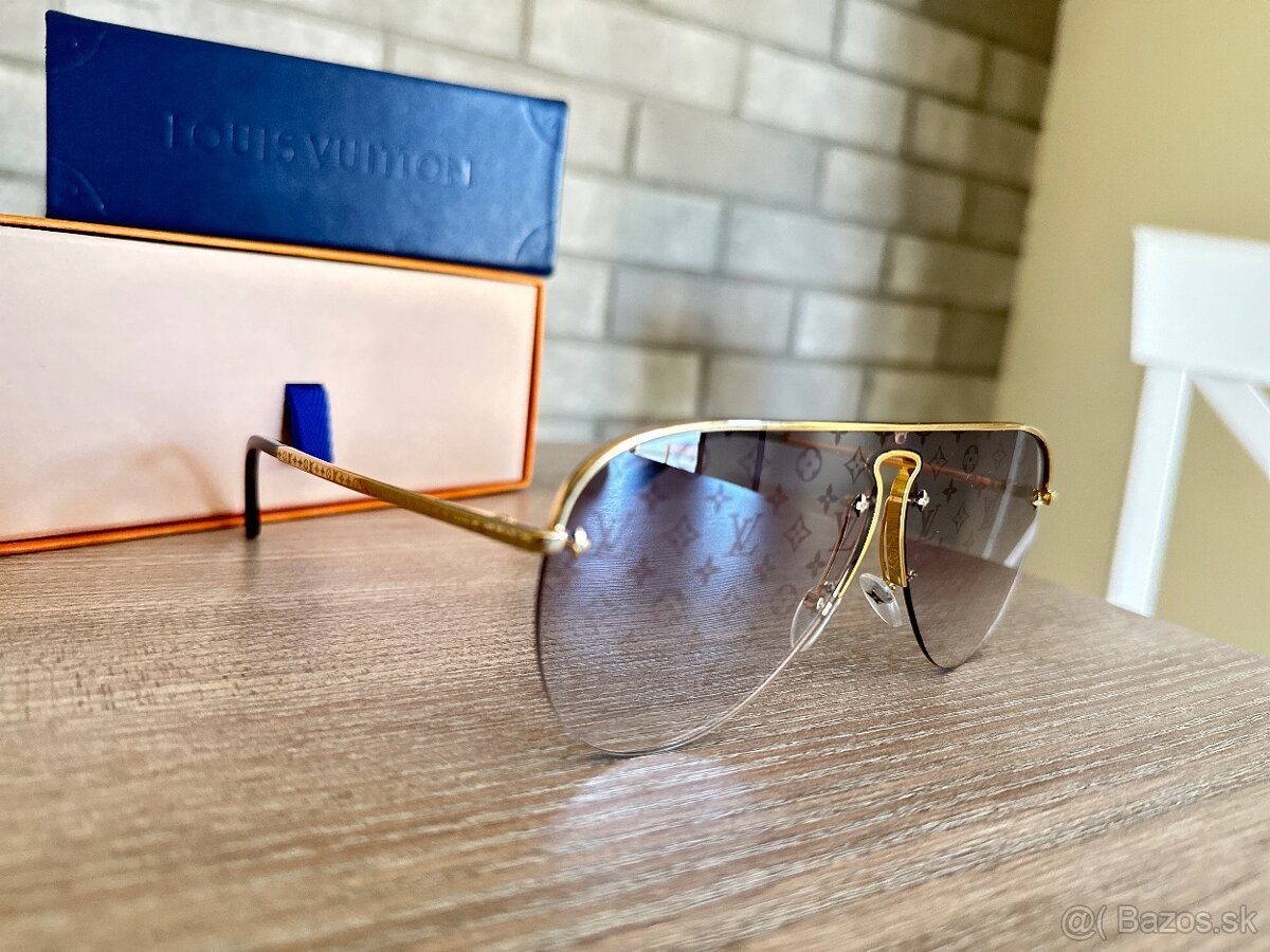 Louis Vuitton okuliare