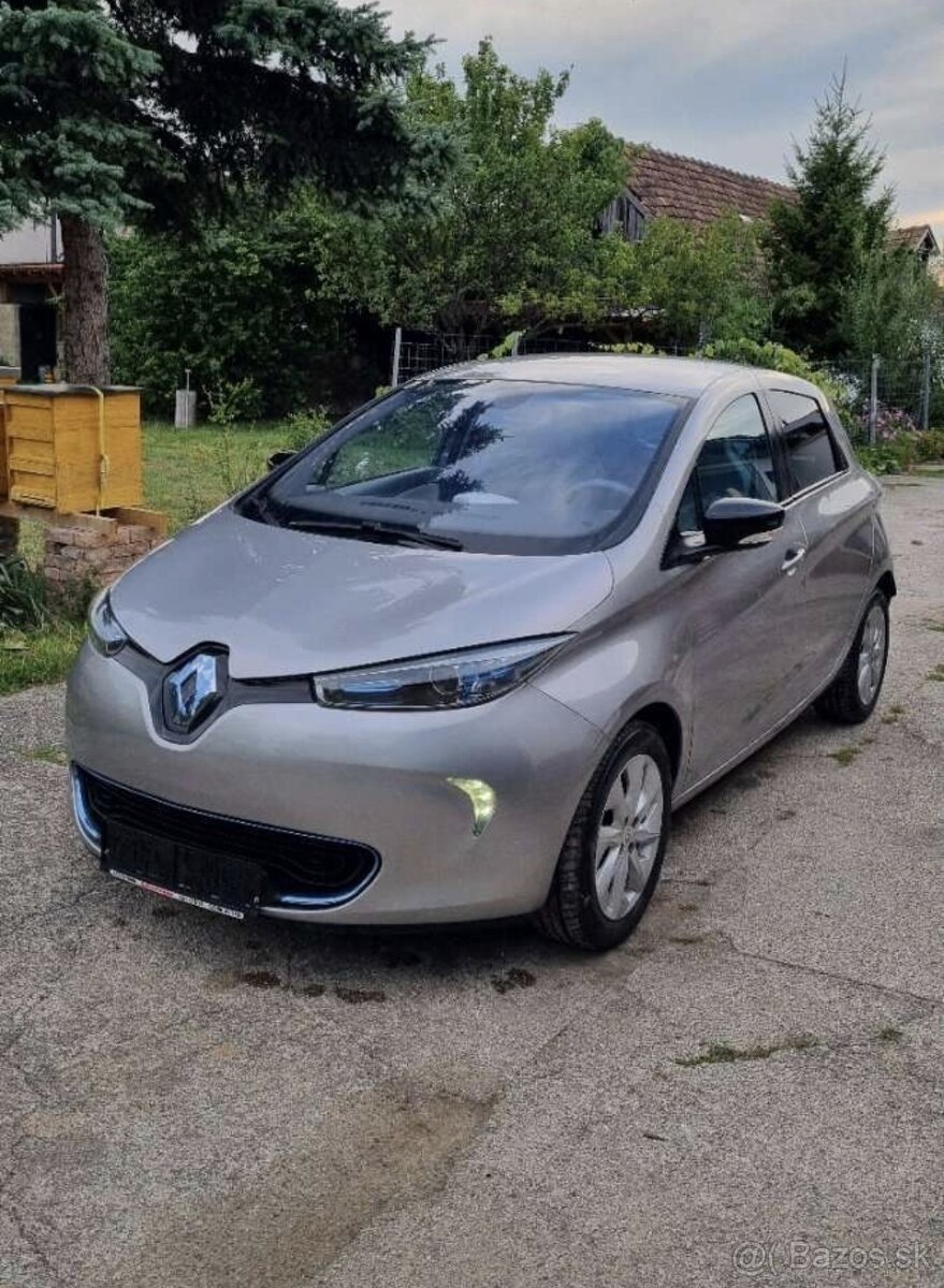 Renault zoe Q210