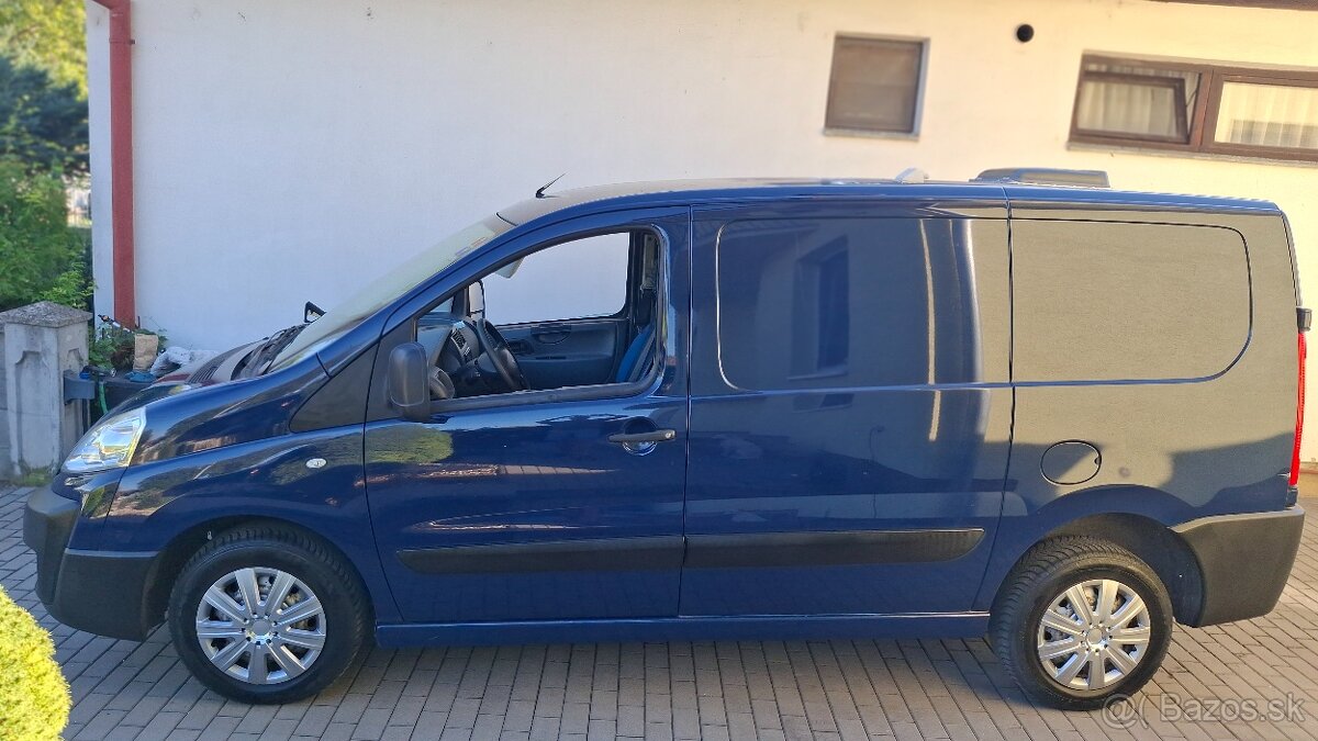 Fiat Scudo 1.6 JTDM 10 SX L1H1 90 Multijet