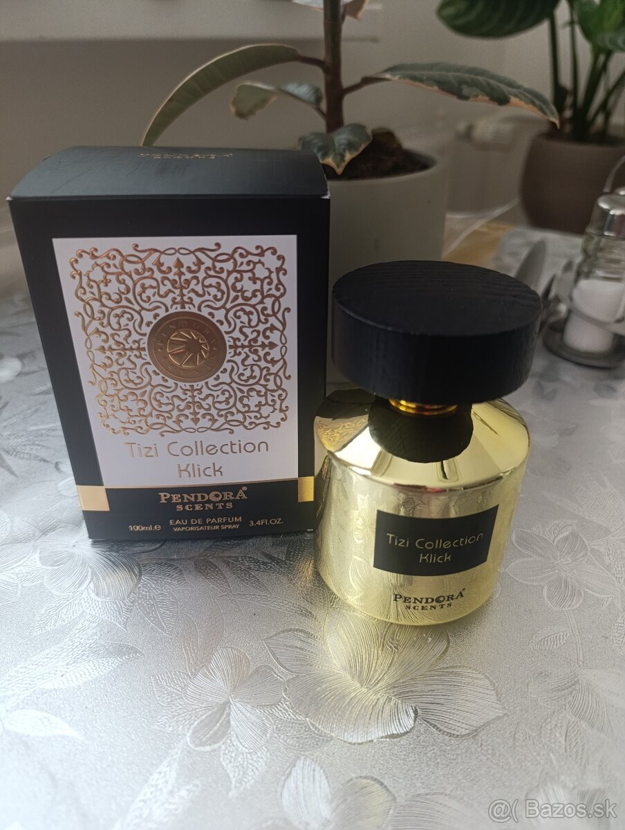 Parfém Tizzi Klick