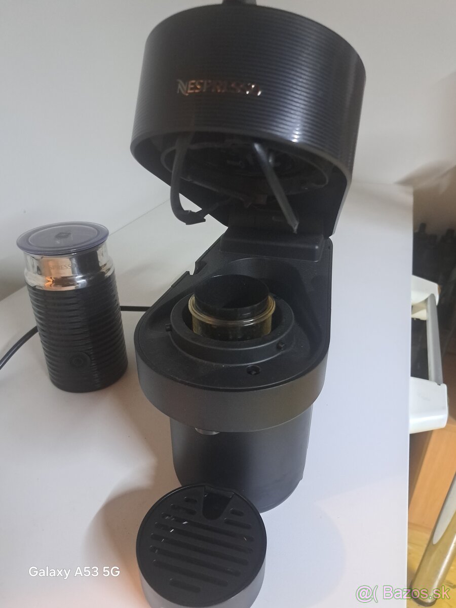 Delonghi nespresso na kapsule
