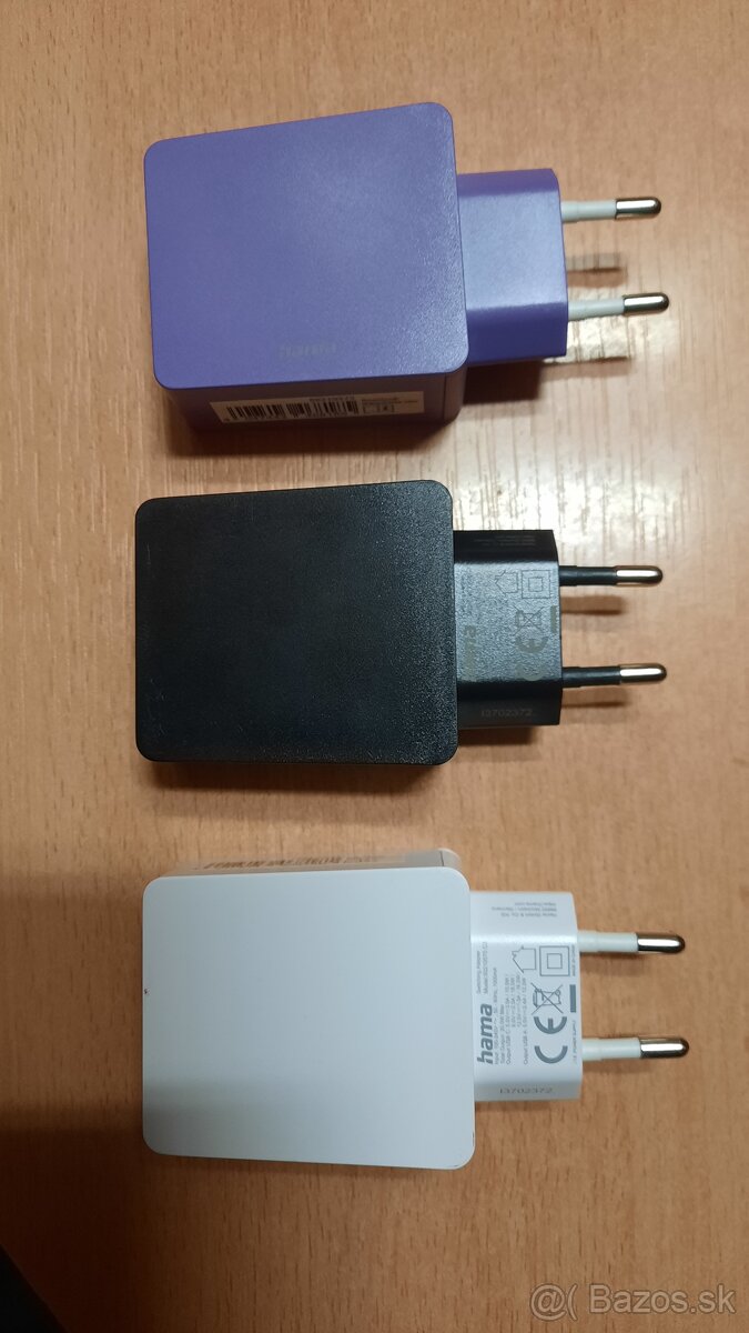 Nabíjačka adapter