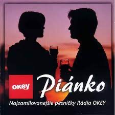 Kupim CD Okey pianko