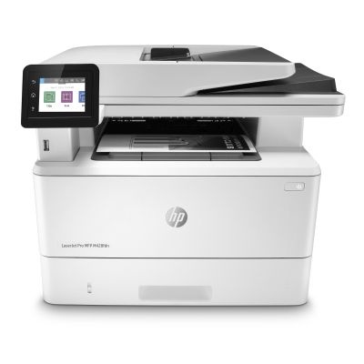 Čiernobiele multifunkčné zariadenie HP M428fdn