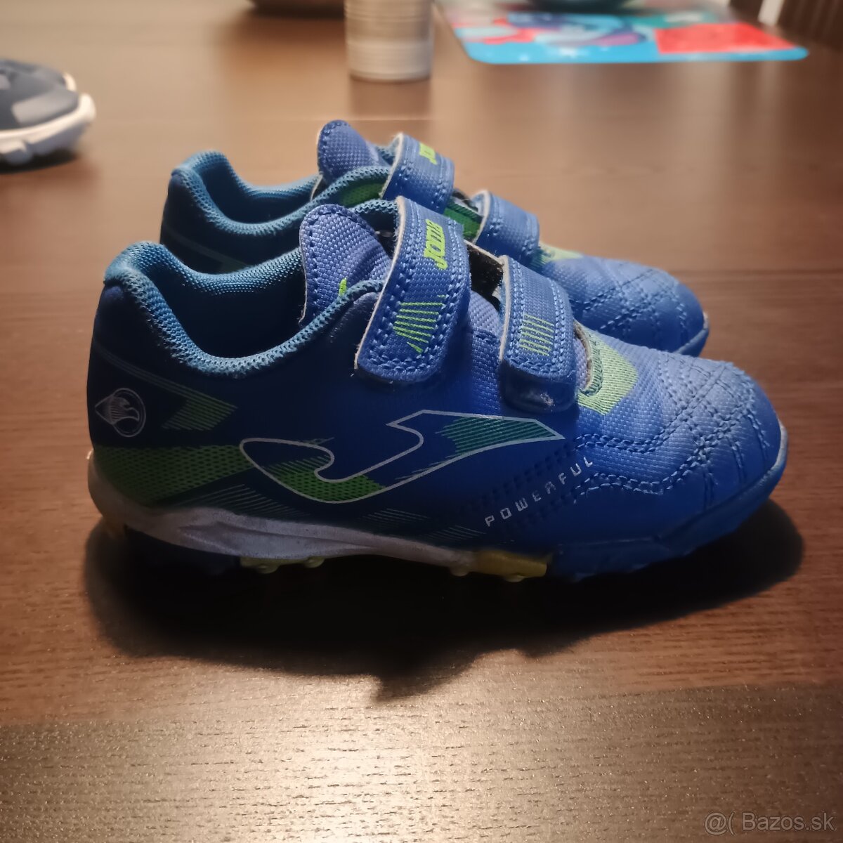Chlapčenské kopačky Joma turfy 26