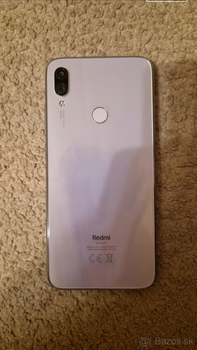 Xiaomi redmi note 7 64gb