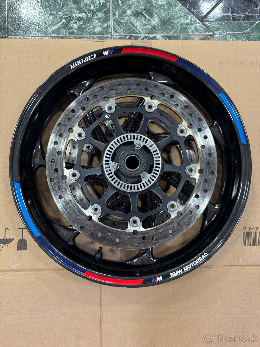 BMW M1000RR 2021-2025 Original carbon kola