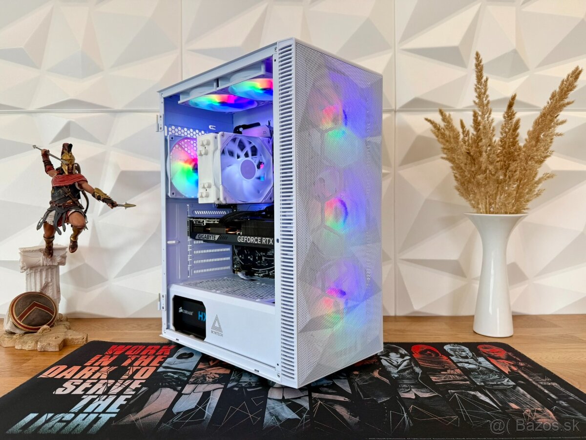 ⭐️ Ryzen 7 7800x3D, RTX 5070 12GB, 32GB RAM, 1TB SSD, 850W