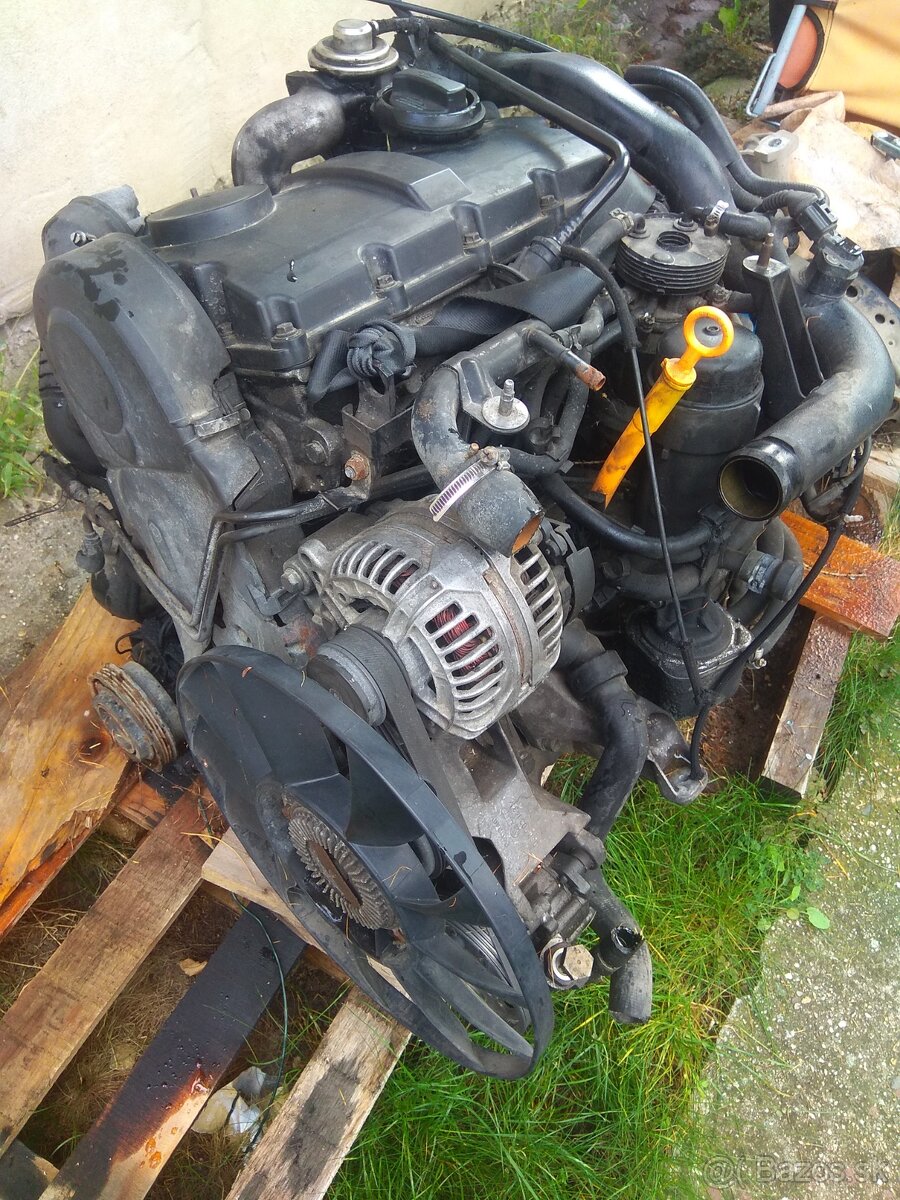 Motor 1.9 TDI 85