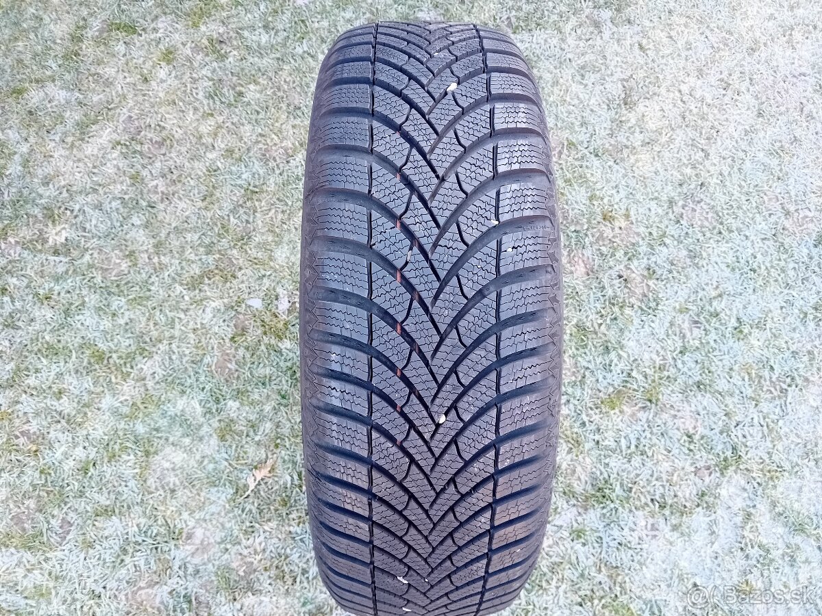 205/60 r16 Semperit , 4ks, zimné, do 9mm TOP