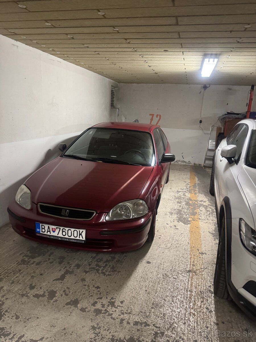 Honda civic 1.4