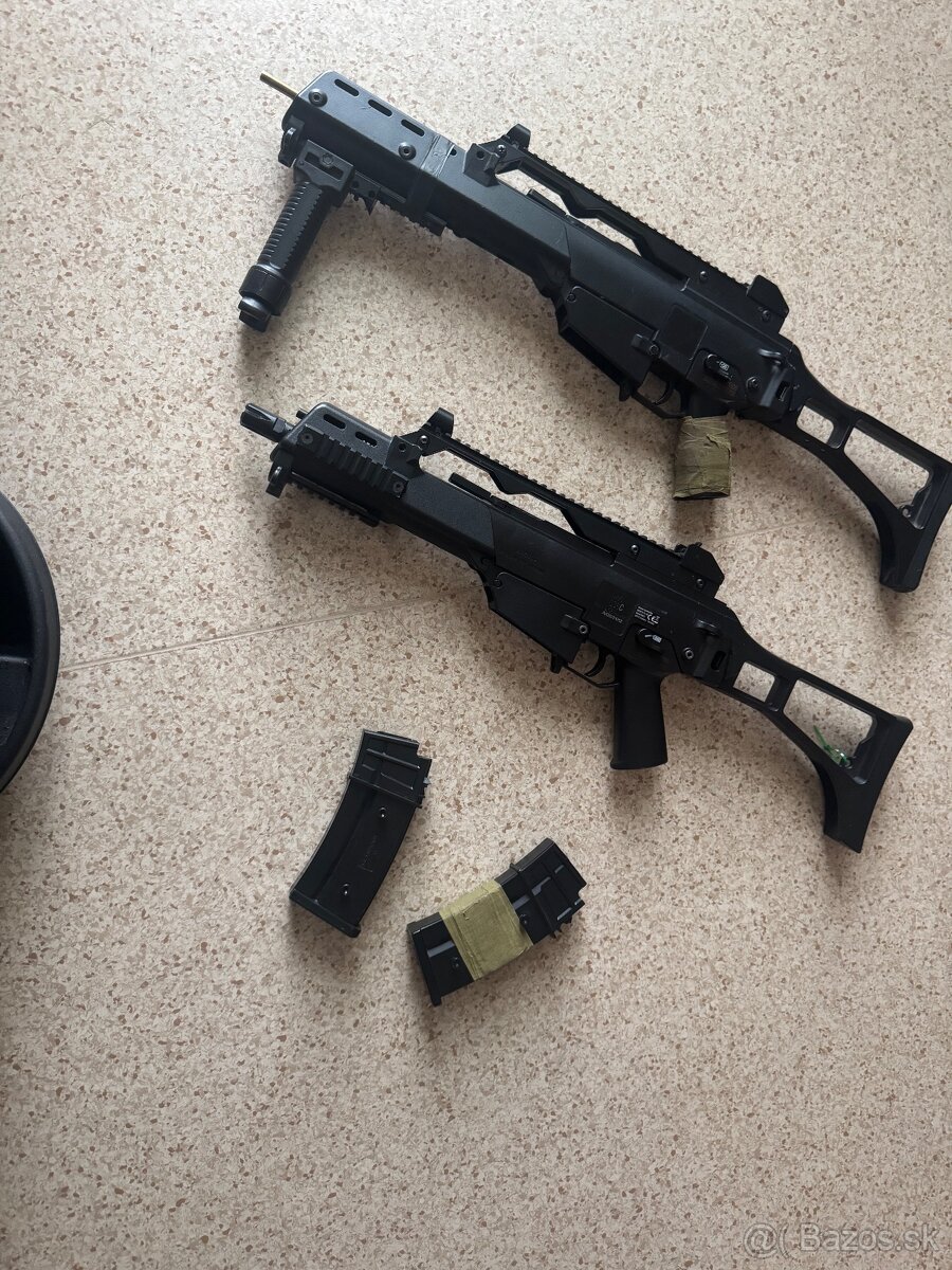 G36 Airsoft zbrane