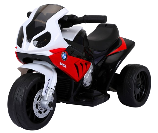 Detská elektrická motorka BMW S1000 lítiová batéria