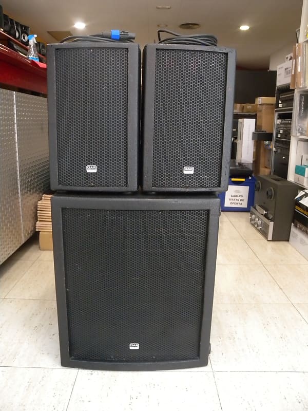 Dap audio pasiv