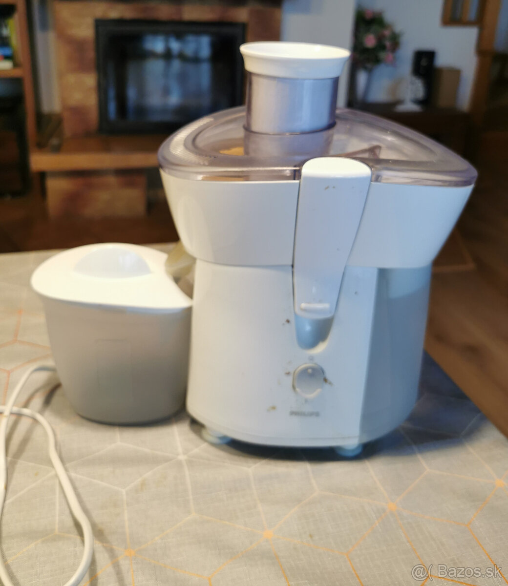 Odšťavovač Philips